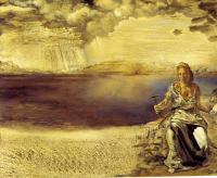 Dali, Salvador - St.Helen of Port Lligat